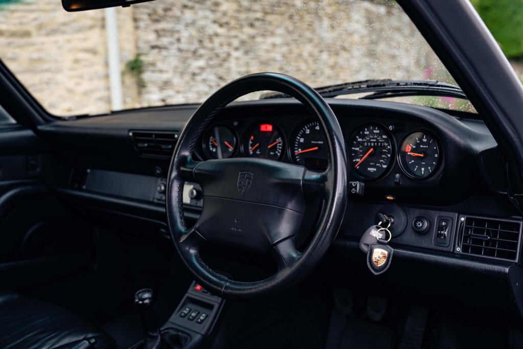 Porsche 993 Carrera