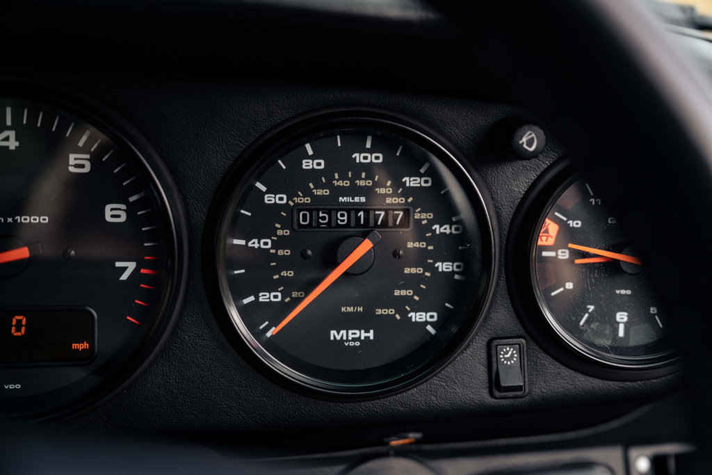 Porsche 993 Carrera