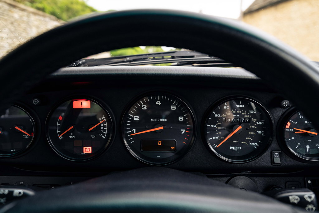 Porsche 993 Carrera