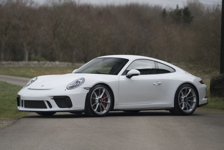 Porsche 991.2 GT3 Touring