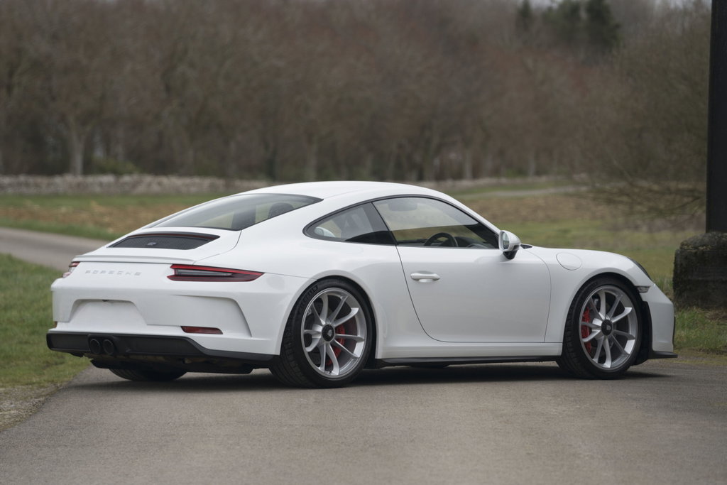 Porsche 991.2 GT3 Touring
