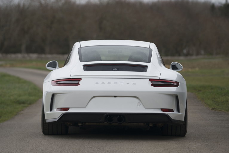 Porsche 991.2 GT3 Touring