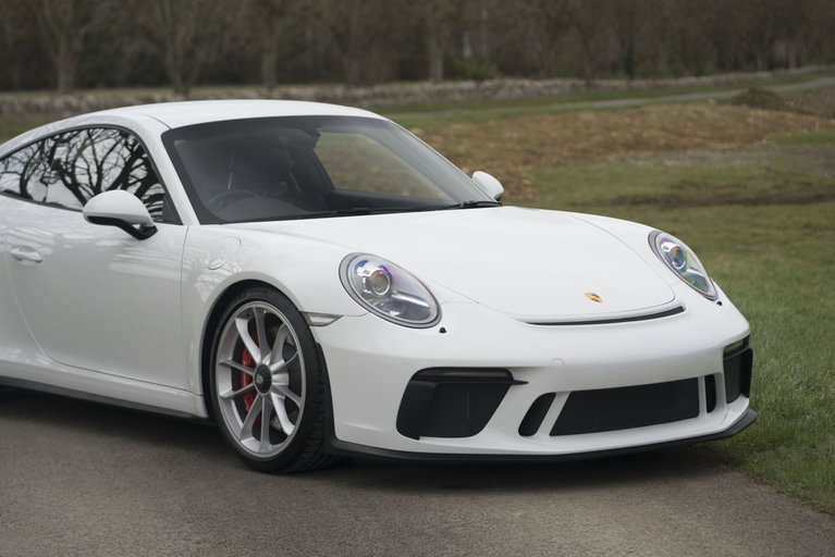 Porsche 991.2 GT3 Touring