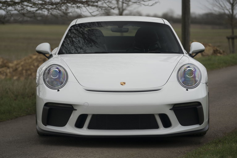 Porsche 991.2 GT3 Touring
