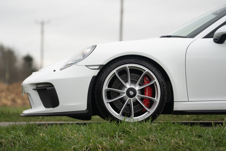 Porsche 991.2 GT3 Touring