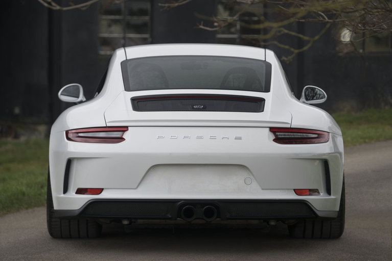 Porsche 991.2 GT3 Touring