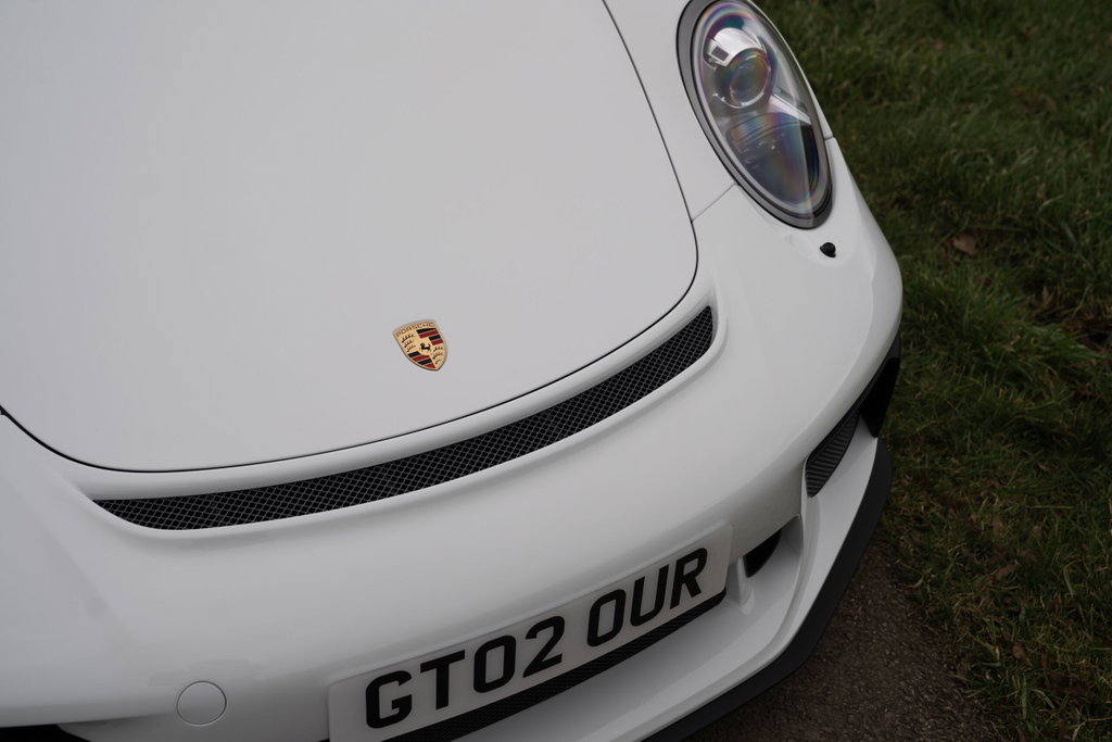 Porsche 991.2 GT3 Touring