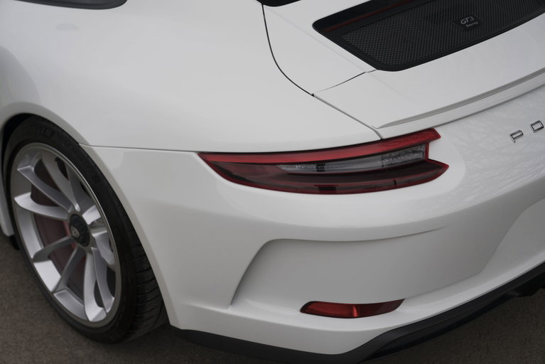 Porsche 991.2 GT3 Touring