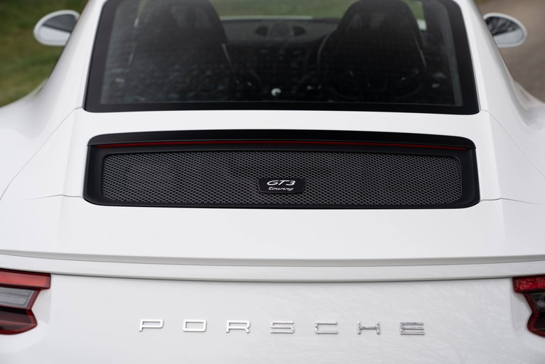 Porsche 991.2 GT3 Touring
