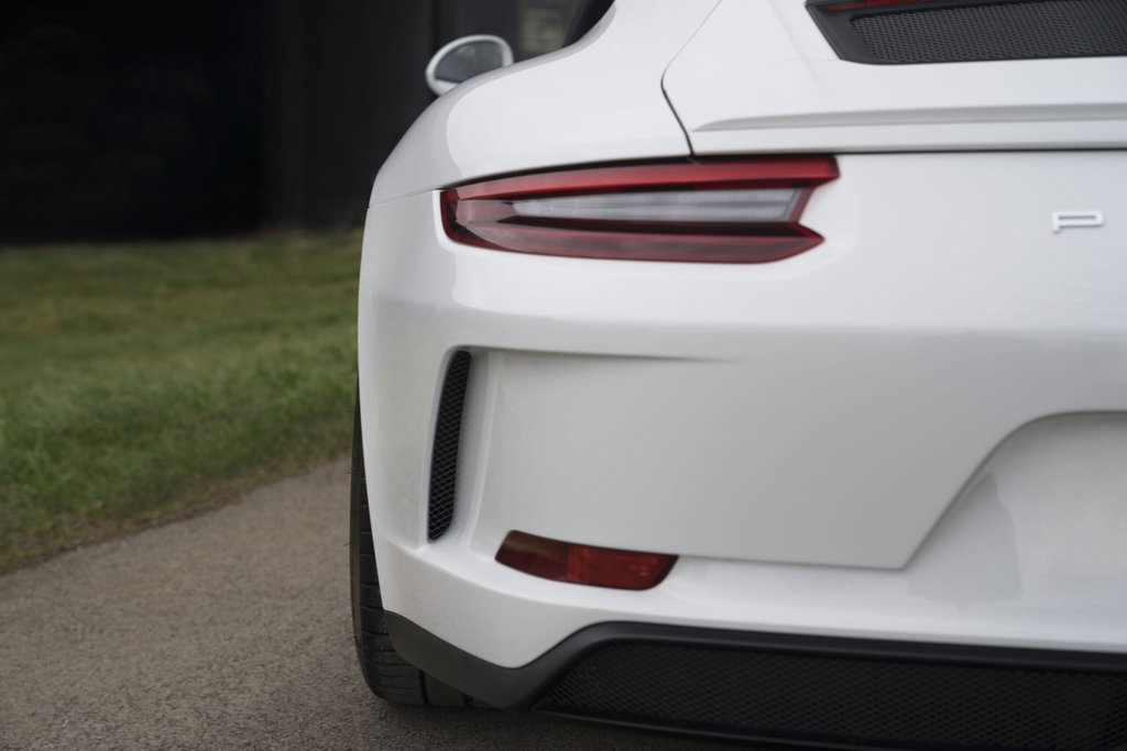 Porsche 991.2 GT3 Touring