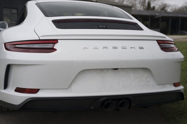 Porsche 991.2 GT3 Touring