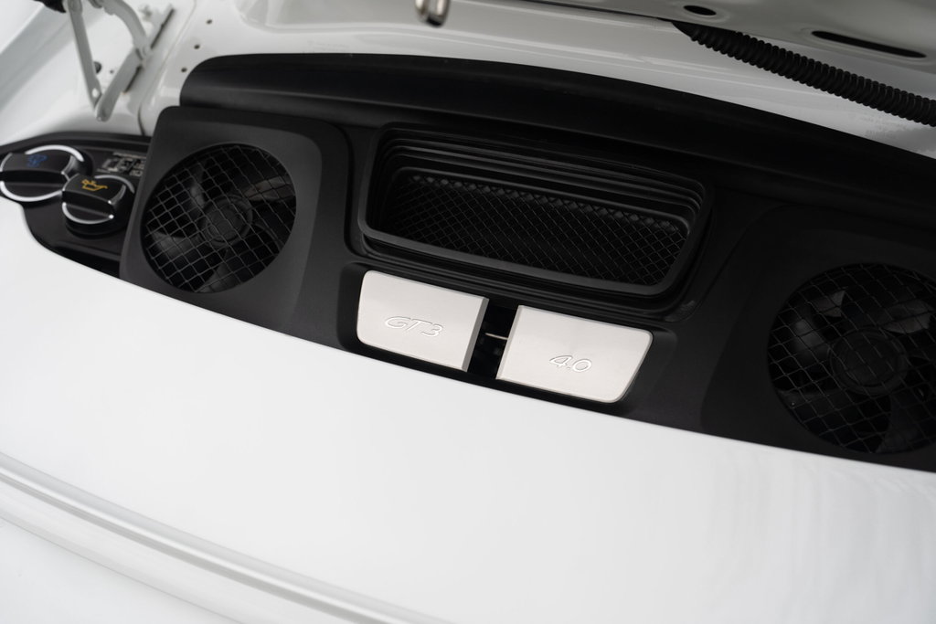 Porsche 991.2 GT3 Touring