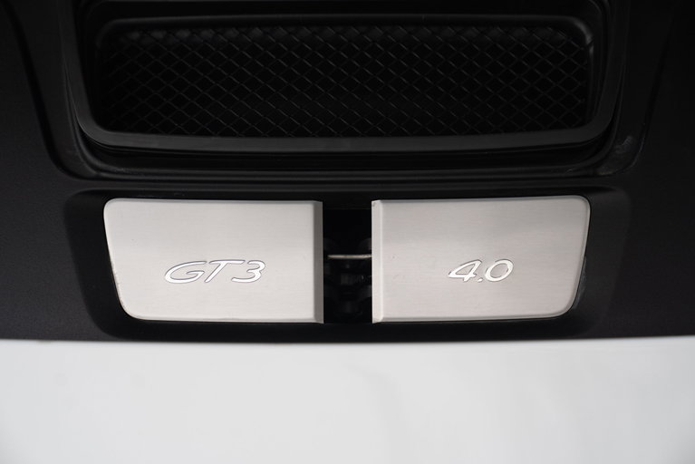 Porsche 991.2 GT3 Touring