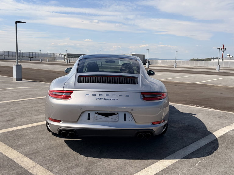 Porsche 991.2 Carrera