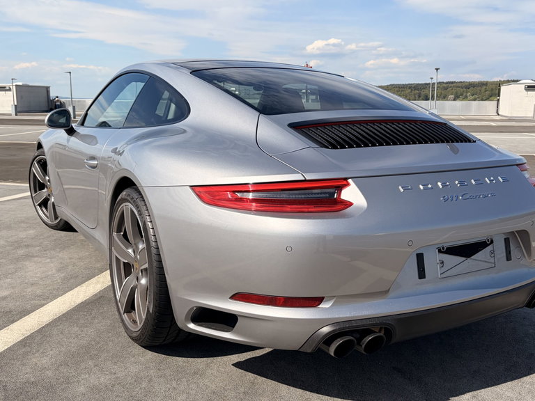 Porsche 991.2 Carrera