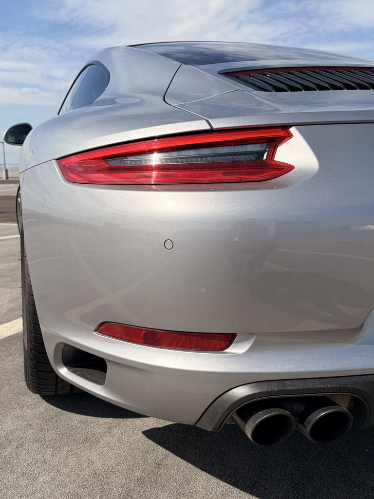 Porsche 991.2 Carrera