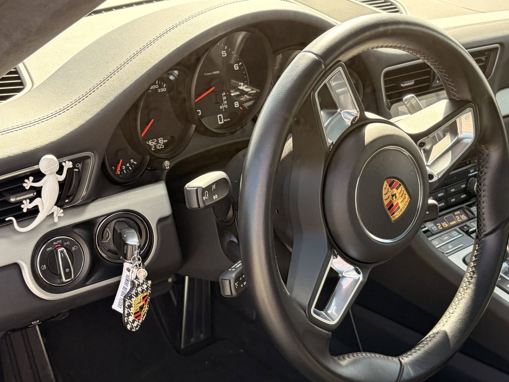 Porsche 991.2 Carrera