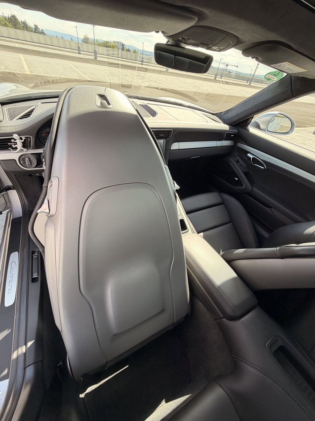 Porsche 991.2 Carrera