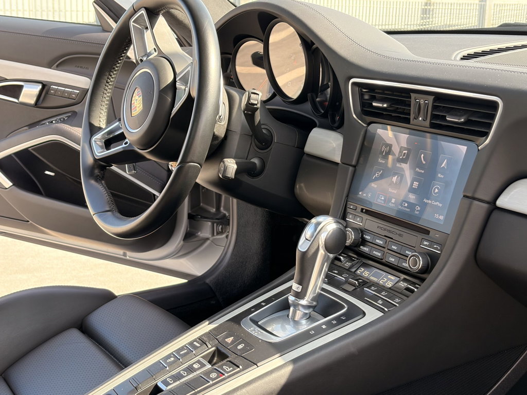 Porsche 991.2 Carrera