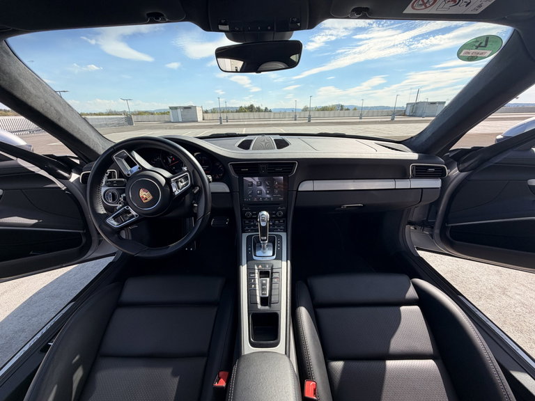 Porsche 991.2 Carrera