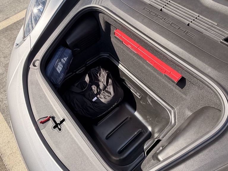 Porsche 991.2 Carrera