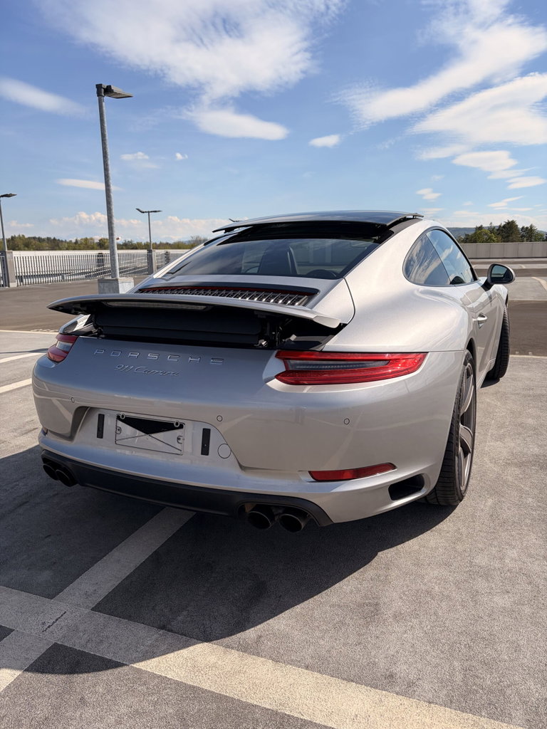 Porsche 991.2 Carrera