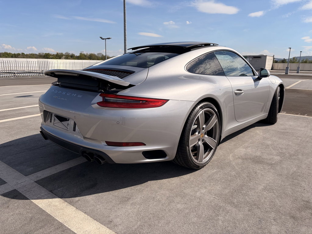 Porsche 991.2 Carrera