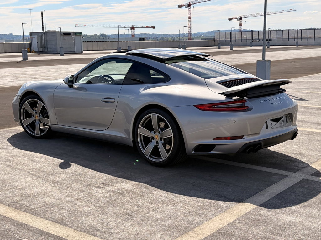 Porsche 991.2 Carrera