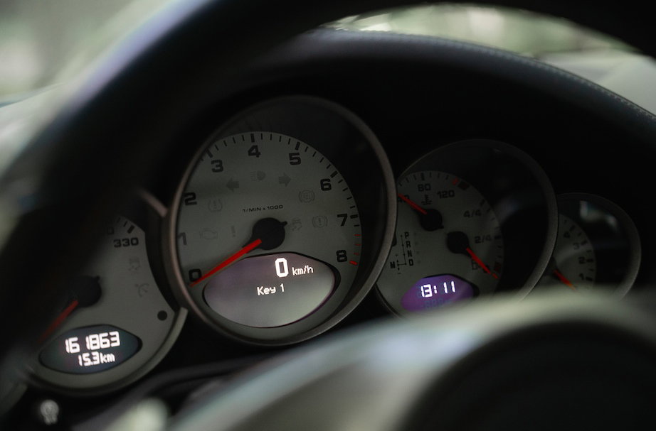 Porsche 997.2 Carrera 4S