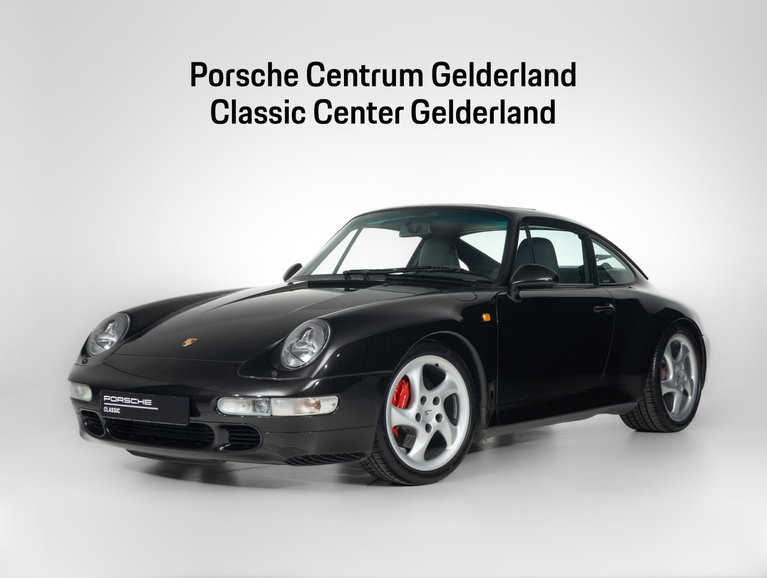 Porsche 993 Carrera 4S