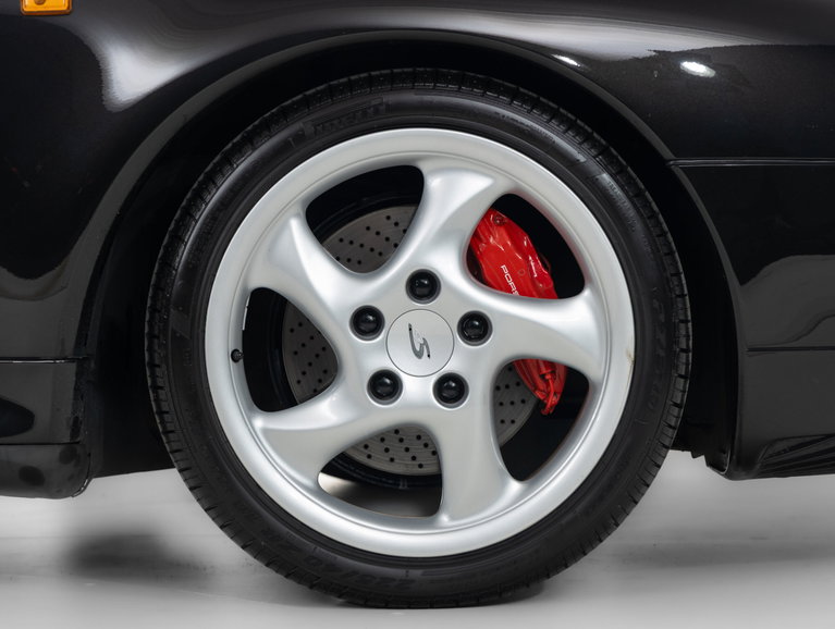 Porsche 993 Carrera 4S