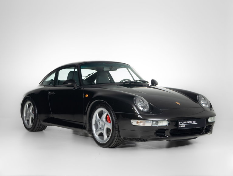 Porsche 993 Carrera 4S