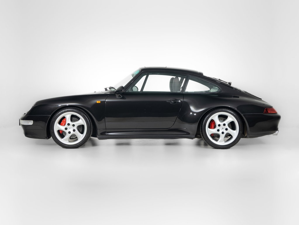 Porsche 993 Carrera 4S