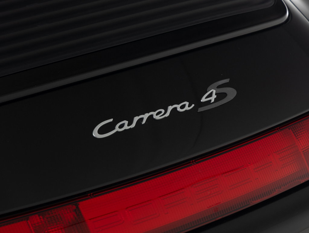 Porsche 993 Carrera 4S