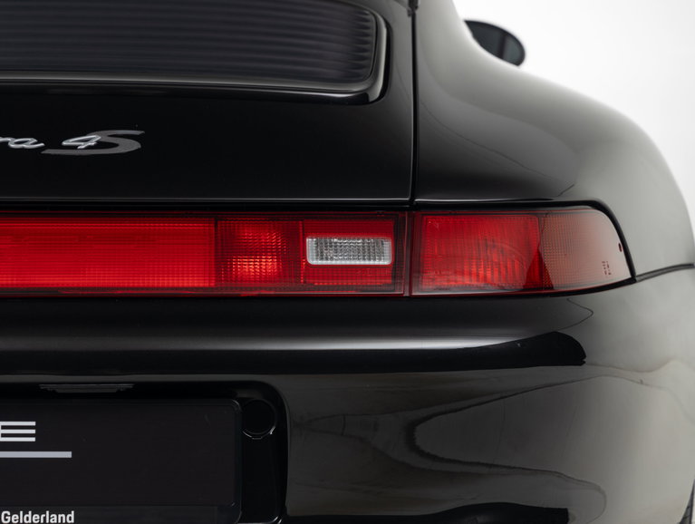 Porsche 993 Carrera 4S