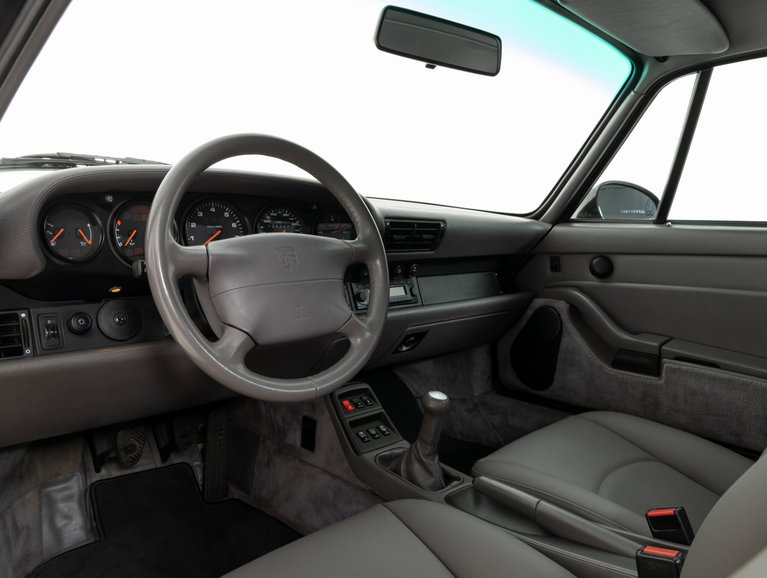 Porsche 993 Carrera 4S