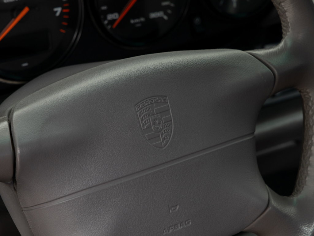 Porsche 993 Carrera 4S