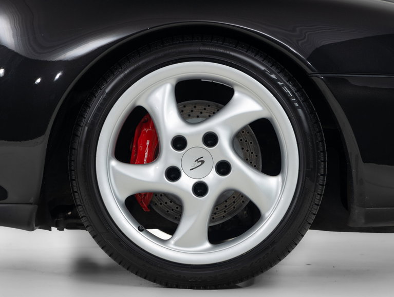 Porsche 993 Carrera 4S