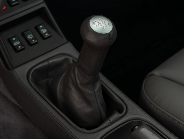 Porsche 993 Carrera 4S