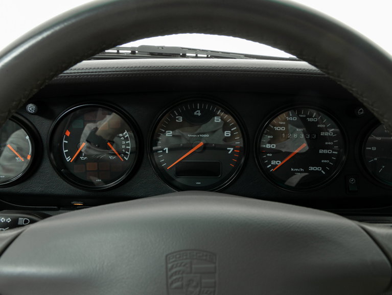 Porsche 993 Carrera 4S