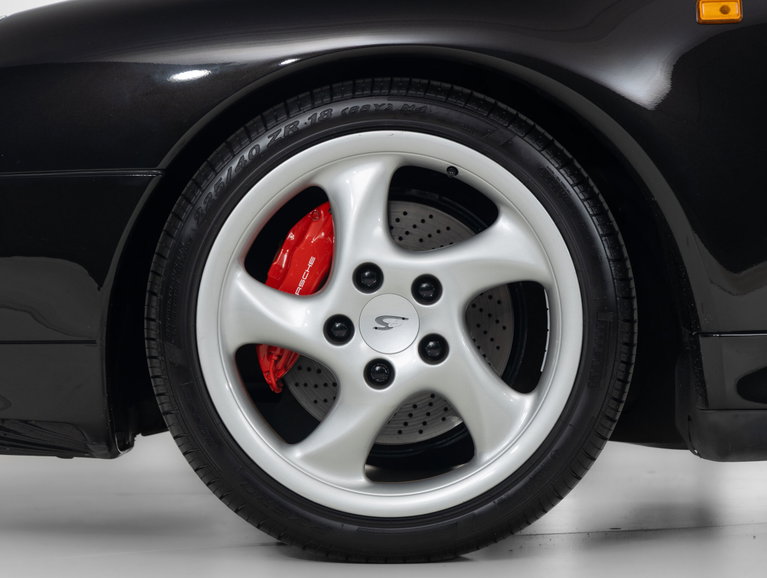 Porsche 993 Carrera 4S