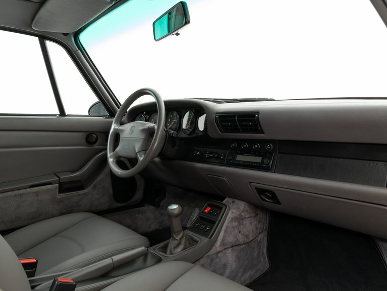 Porsche 993 Carrera 4S