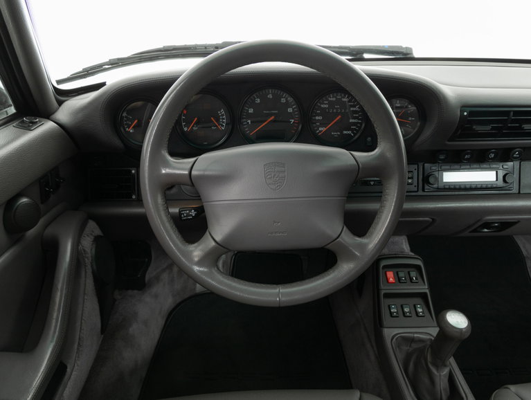 Porsche 993 Carrera 4S