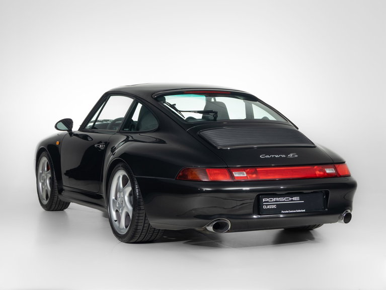 Porsche 993 Carrera 4S