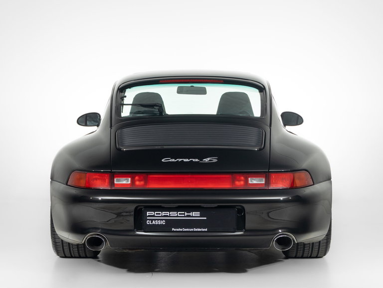 Porsche 993 Carrera 4S