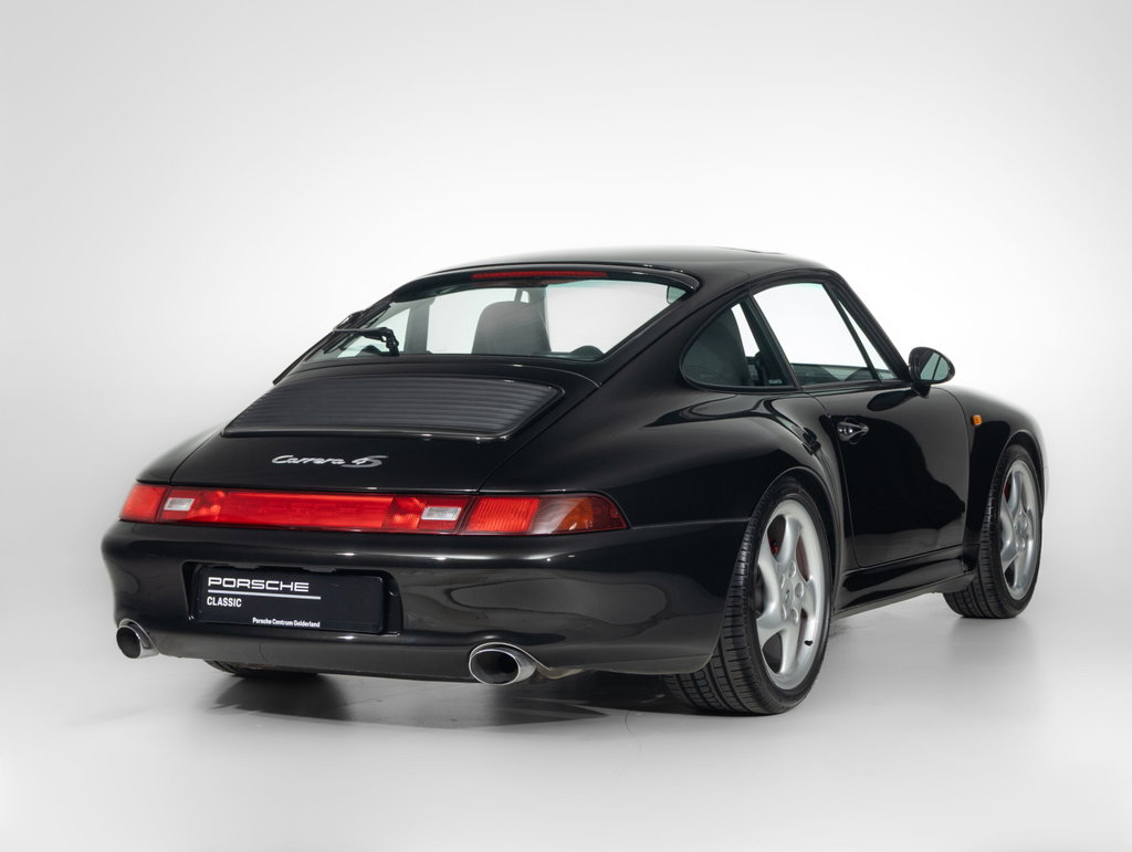Porsche 993 Carrera 4S