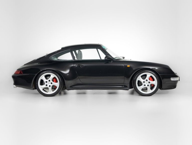Porsche 993 Carrera 4S