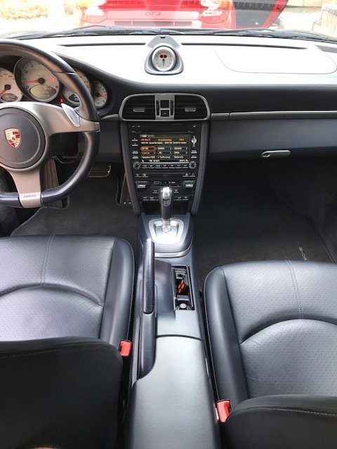 Porsche 997.2 Carrera 4S