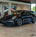 Porsche 991 Carrera 4 Black Edition