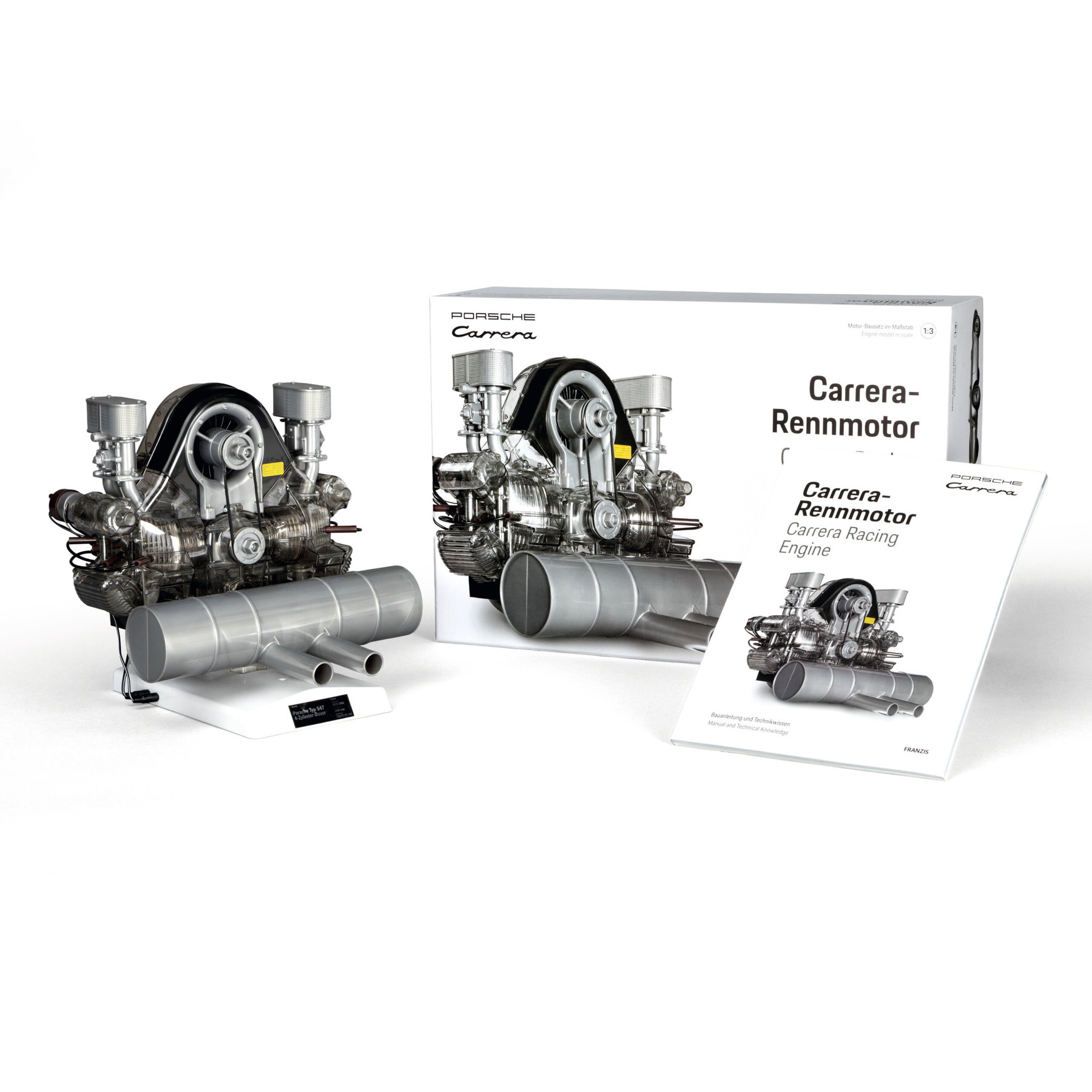 Porsche Engine Kit: Carrera Racing Engine - Elferspot Shop